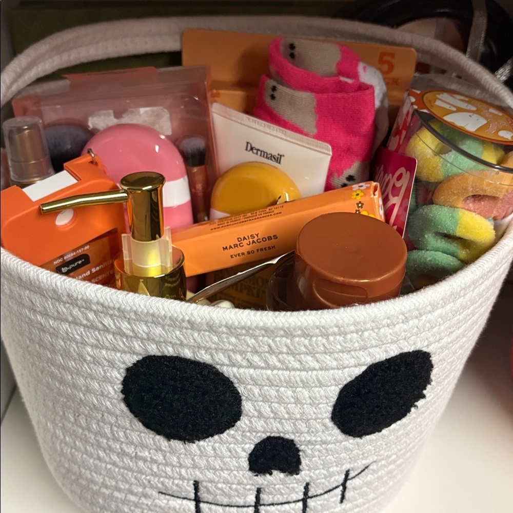 Boo Basket Raffle Ticket - Picture 3 of 4